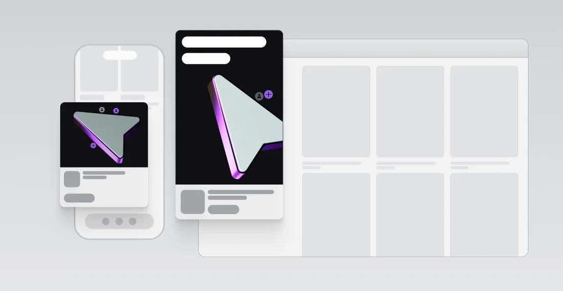 Нативный баннер