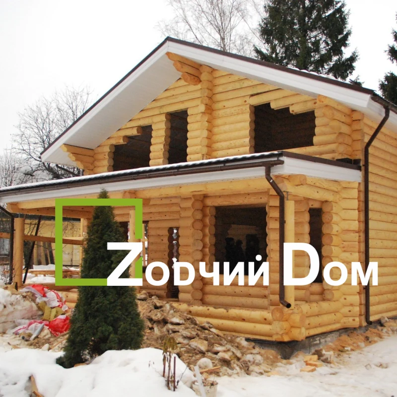 Дома из сруба