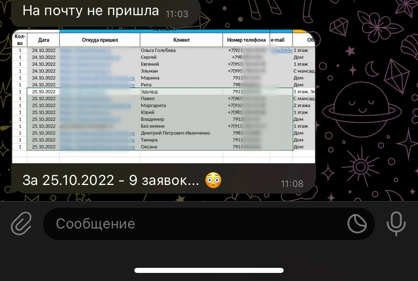 Каркасные дома Санкт-Петербург — скриншот 3