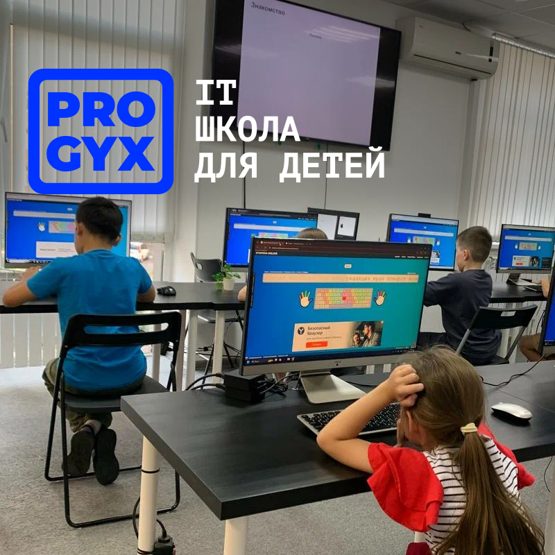 Сеть школ программирования Progyx